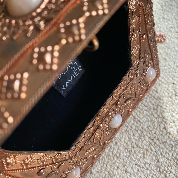 Elmie Clutch St Xavier NWOT - Picture 8 of 10